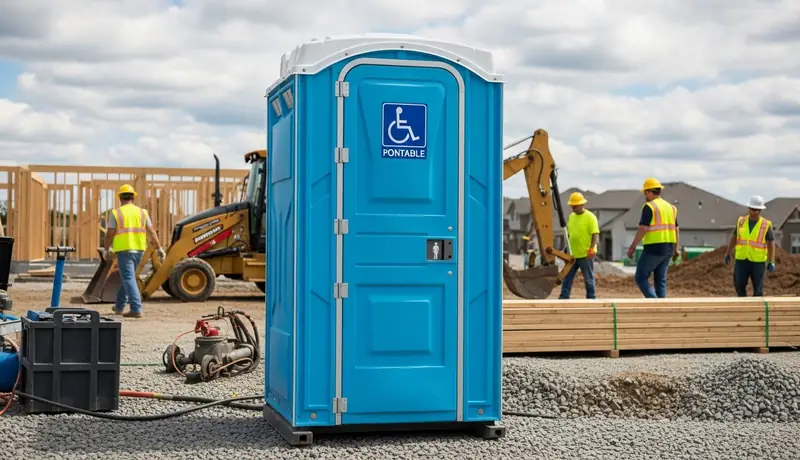 Affordable Porta Potty Rental in Gulfcrest, AL - Same Day Delivery